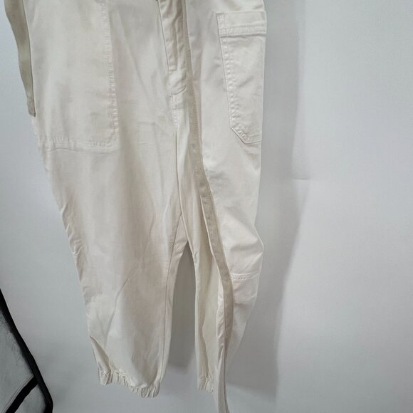 Anthropologie Mid Rise Slim Trouser Joggers Size 14 - Picture 11 of 15